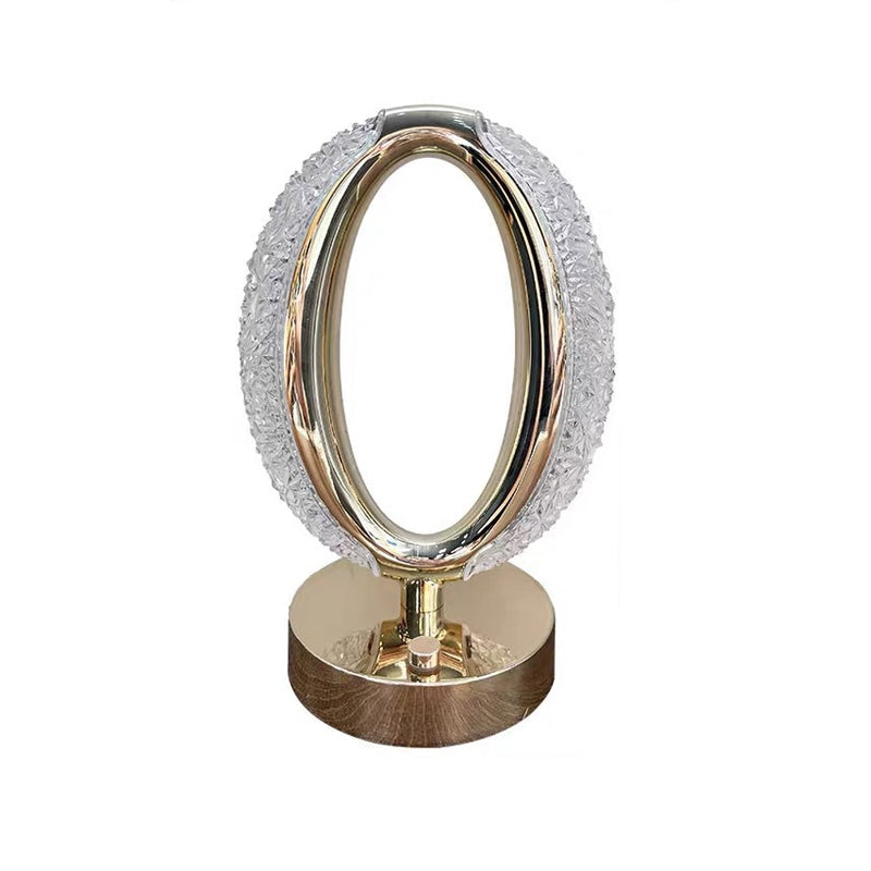 Star Moon Metal Table Lamp | Noxord