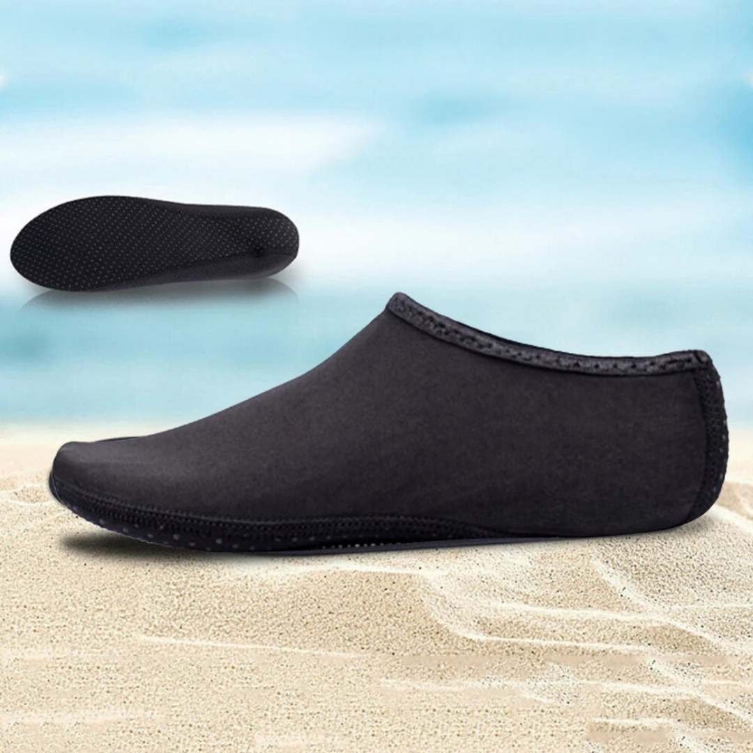 AquaGuard Water-Resistant Swimming Shoes | Lightweight Non-Slip Foot Protection - Beaches - Pools - Water Sports Kalsten
