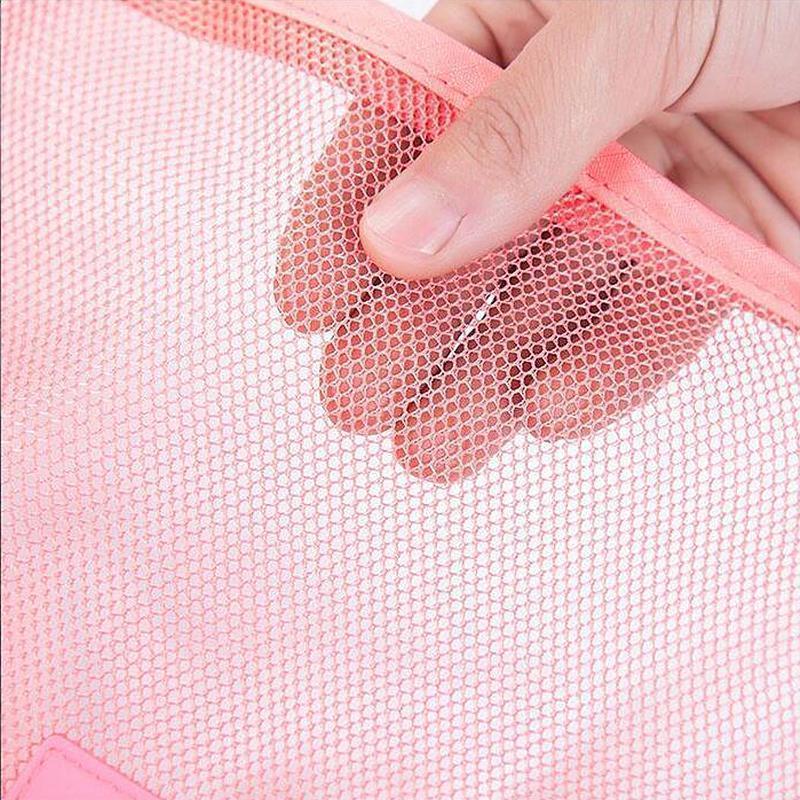 Packing Cubes Set – 6-Piece Travel Organizer