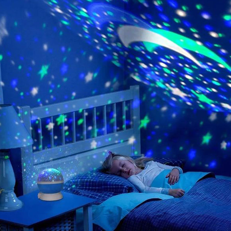 Galaxy Star Light Projector | Kalsten