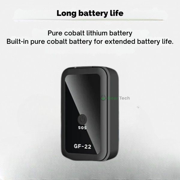 Motorcycle GPS Tracker