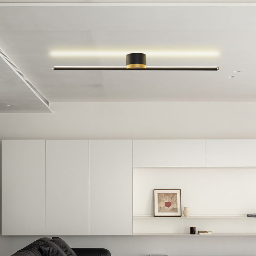 Slim Linear LED Ceiling Lamp Noxord
