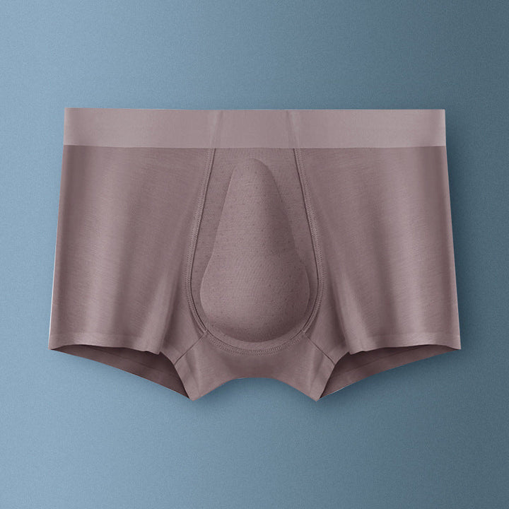 Men’s Organic Latex Support Trunks – Comfortable & Breathable