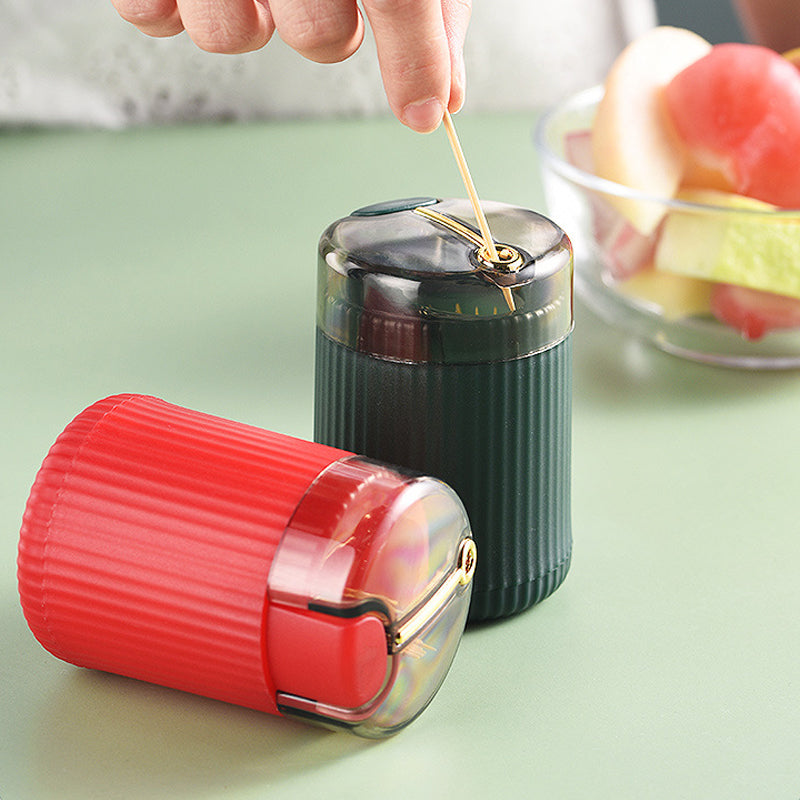 Pop-up Toothpick Dispenser | Kalsten
