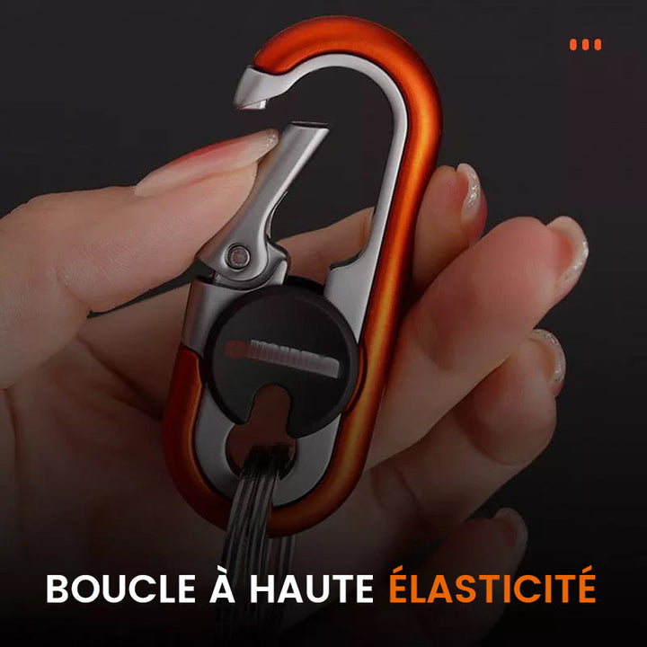 Car Keychain for Men | Kalsten