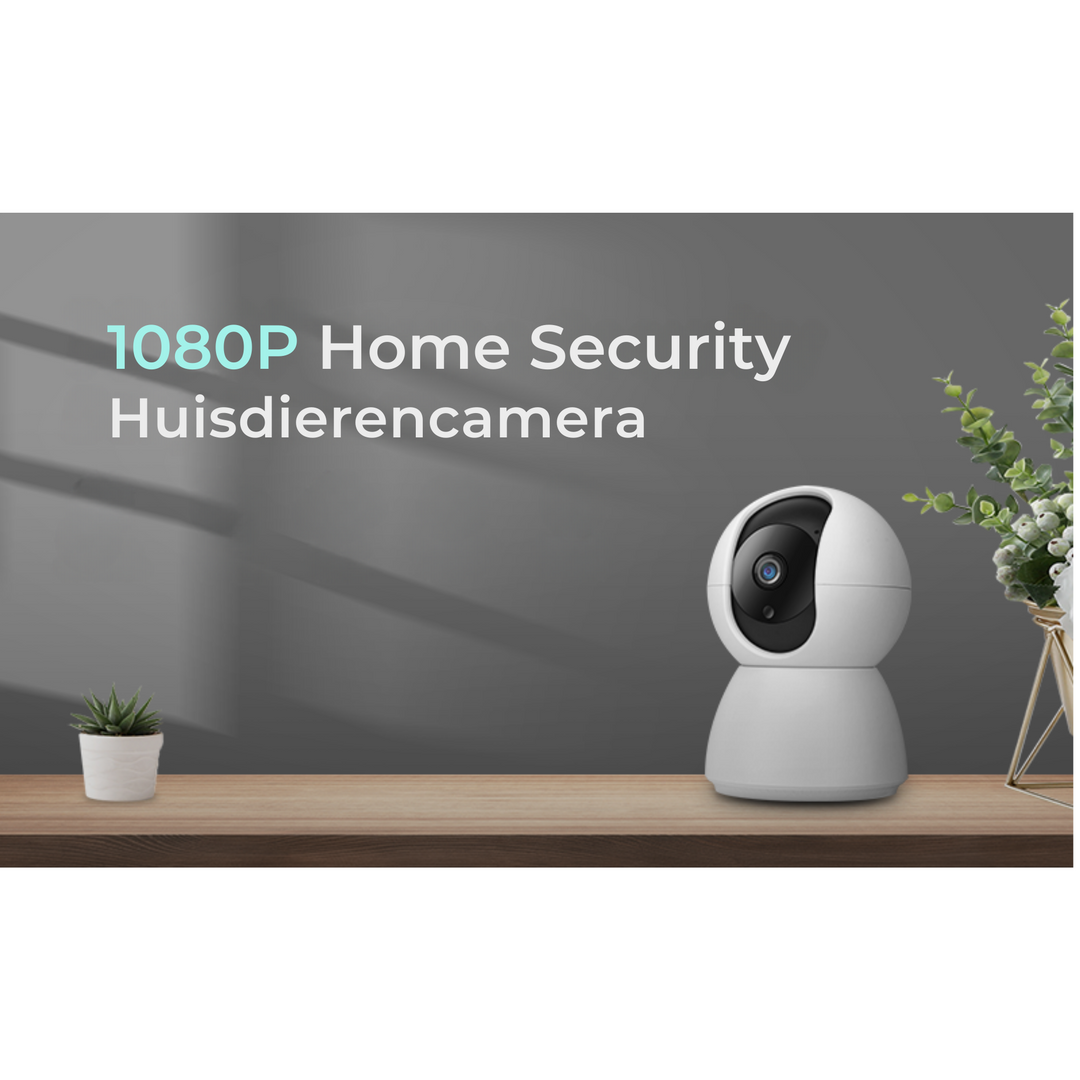 Premiumpets Smart Camera - Stay Connected with your Pet Noxord
