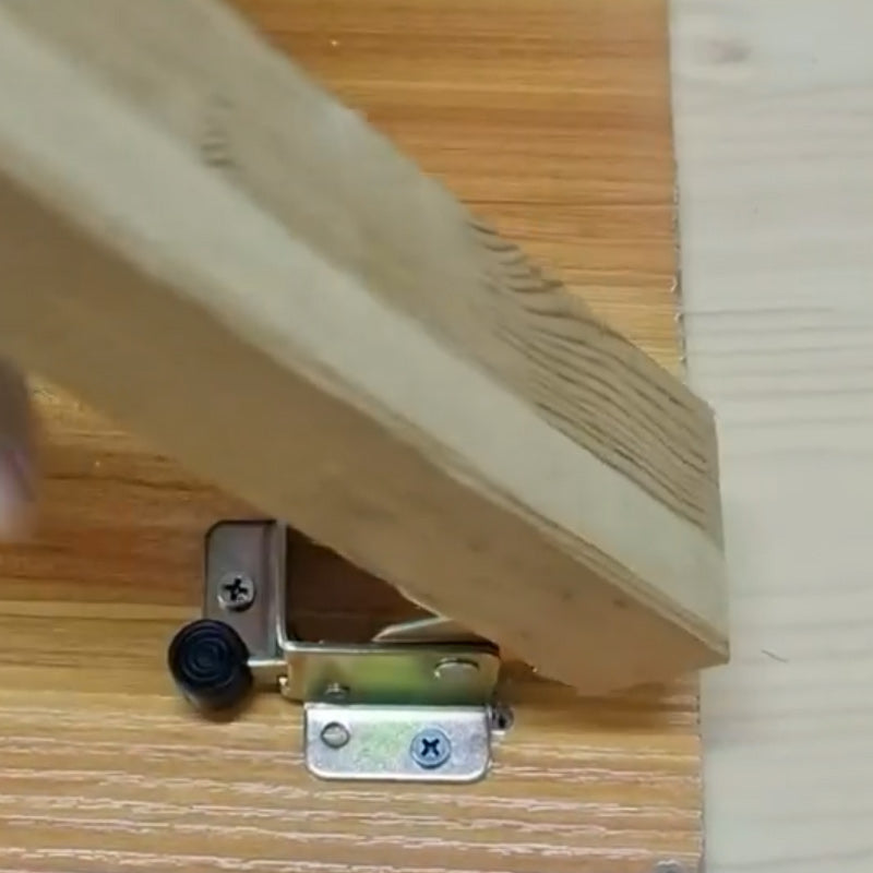 Lockable hinges for table legs | Kalsten
