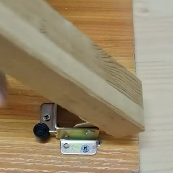 Lockable hinges for table legs | Kalsten
