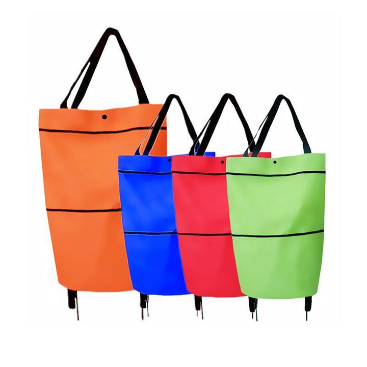 Foldable eco-friendly shopping bag | Kalsten