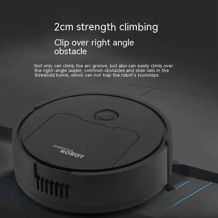 PureSweep — Frees you effortlessly from dust and stress for radiant feel-good moments | Kalsten