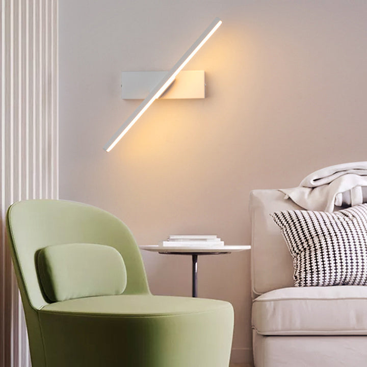 Kalsten | Modern Simple Rotatable Wall Light Fixture
