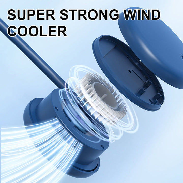 Kalsten | Foldable USB Mini Portable Neck Fan