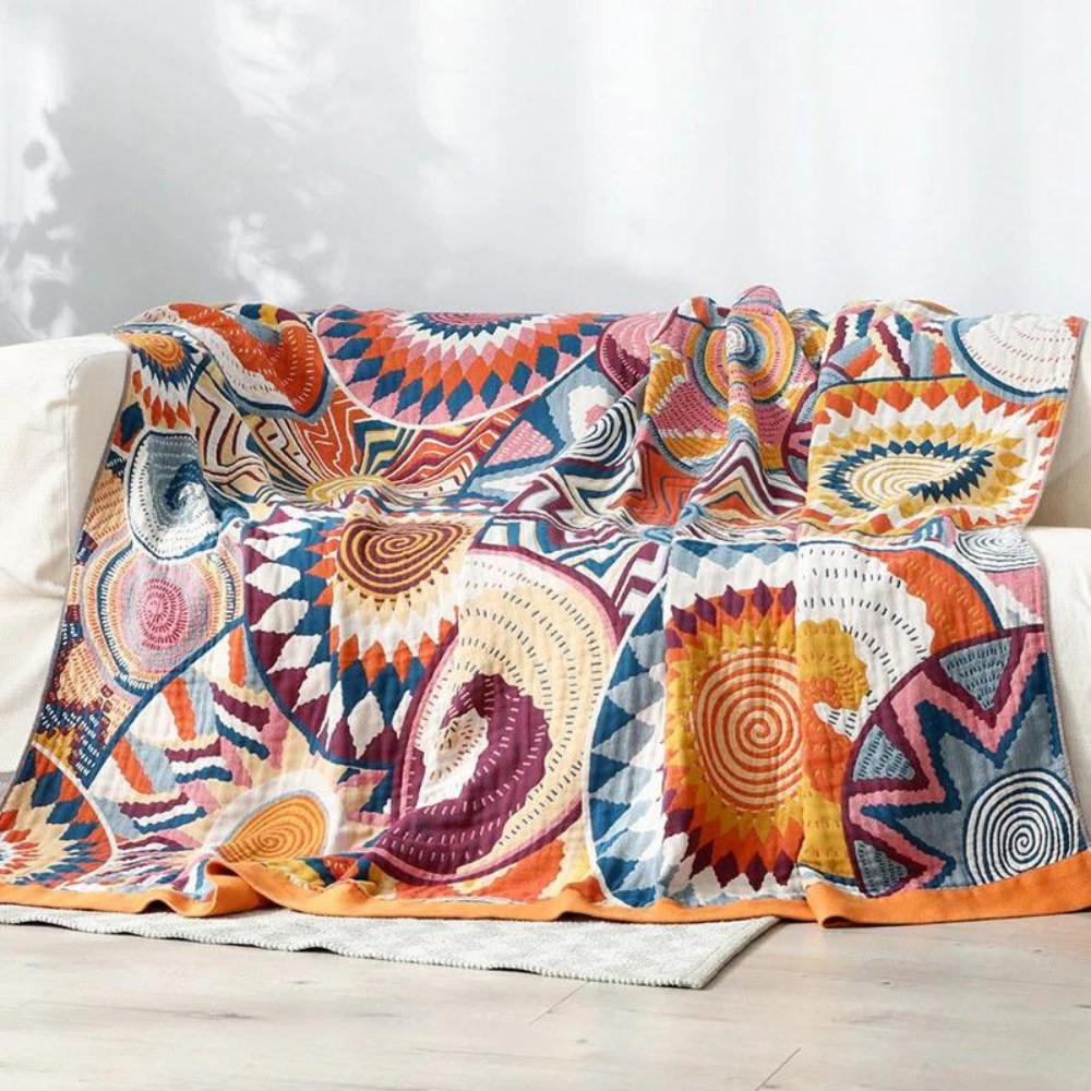 Plush Harmony™ Luxe Blanket - Velvety Soft & Warm Noxord