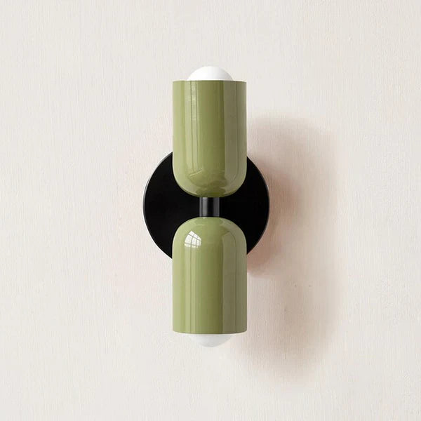 DualGlow Wall Lamp - Modern LED Lighting for Wall | Kalsten