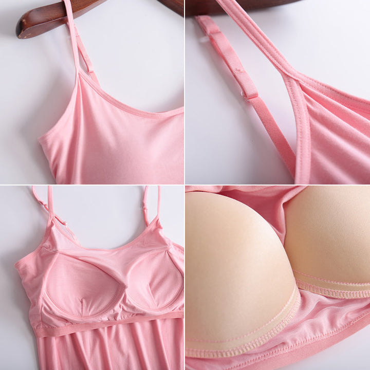 Kalsten | Tank With Built-In Bra