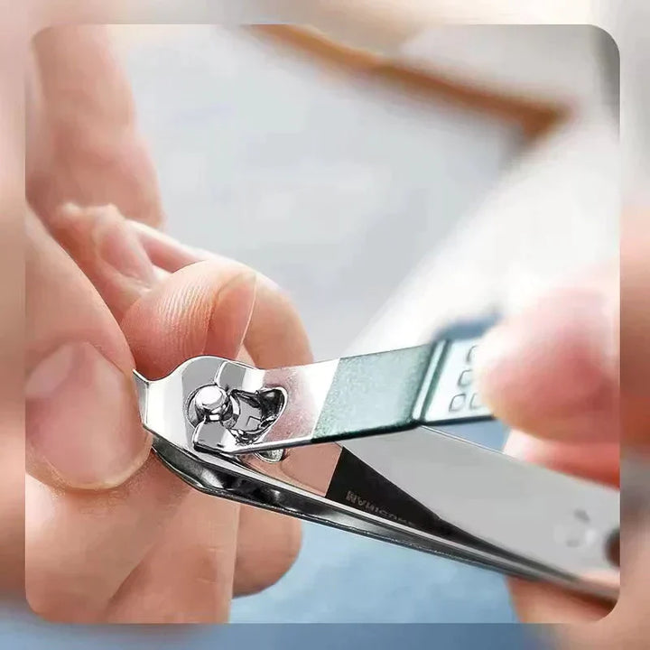 Kalsten | Anti-Splash Nail Clipper Set