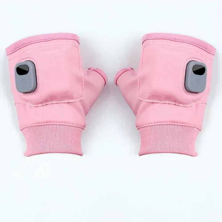 Kalsten | USB Rechargeable Heated Fingerless Gloves