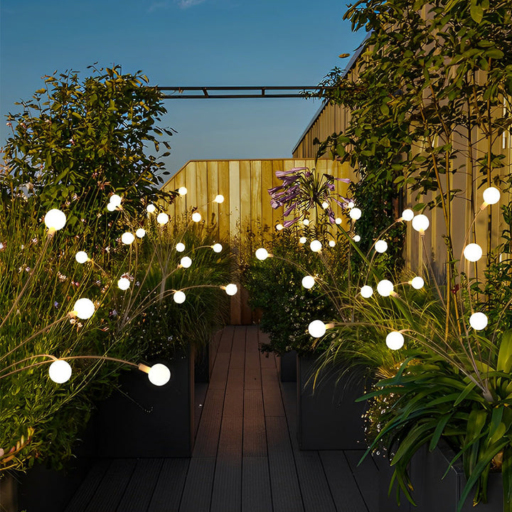 Waterproof LED Garden Stake Light Noxord