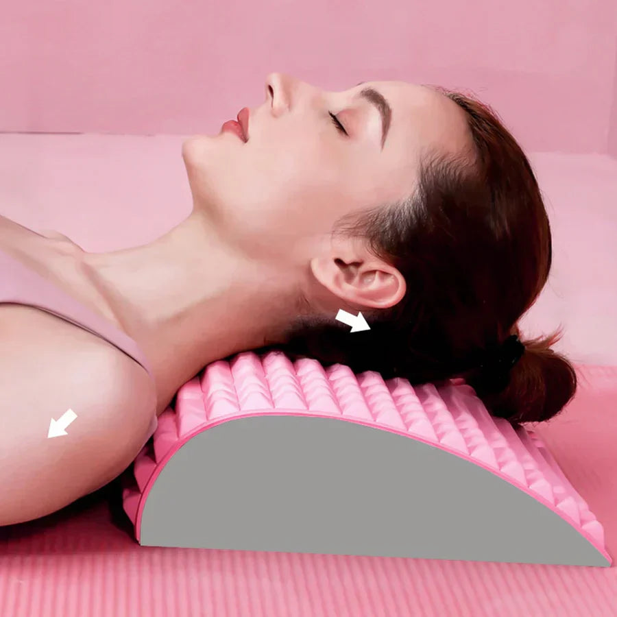 Kalsten | Back Support Foam Stretch Posture Pillow
