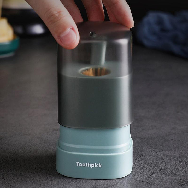 Automatic Popup Toothpick Box | Kalsten