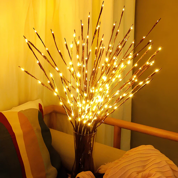 Kalsten | Lighted Branches