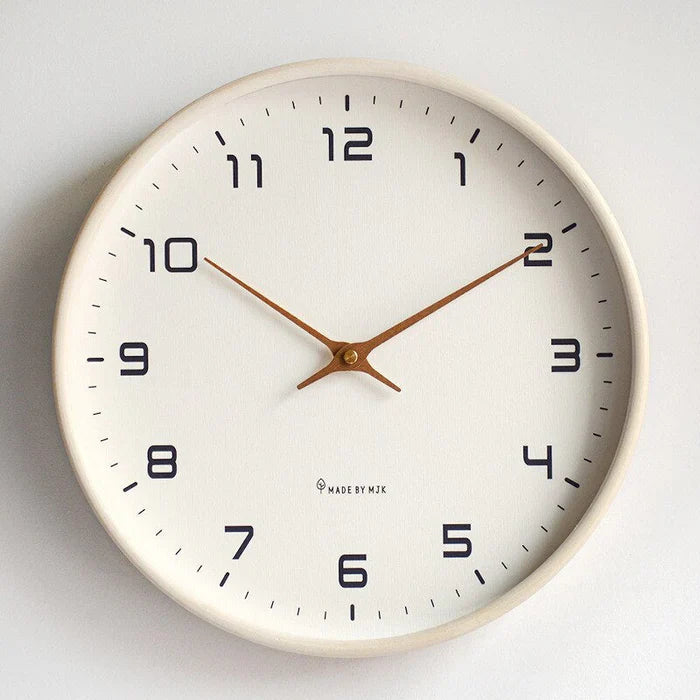 Wooden Wall Clock - NordicTimber | Kalsten
