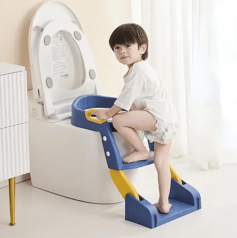 Ergonomic Toddler Potty Training Seat
