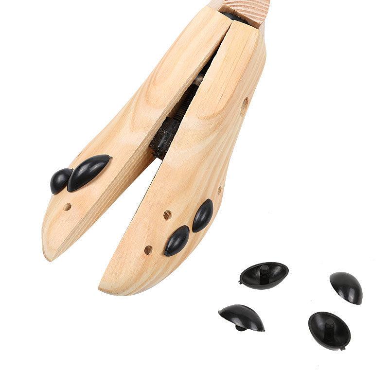 Adjustable Luxury Shoe Stretcher – Wooden Comfort Fit Tool | Kalsten