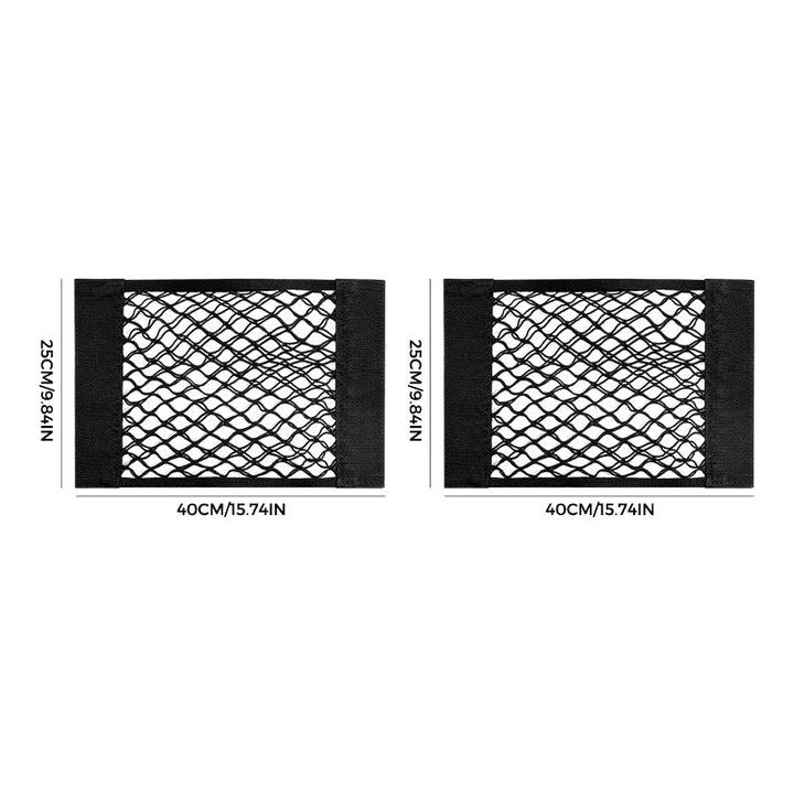 Mesh storage bag (with adhesive tape) | Kalsten