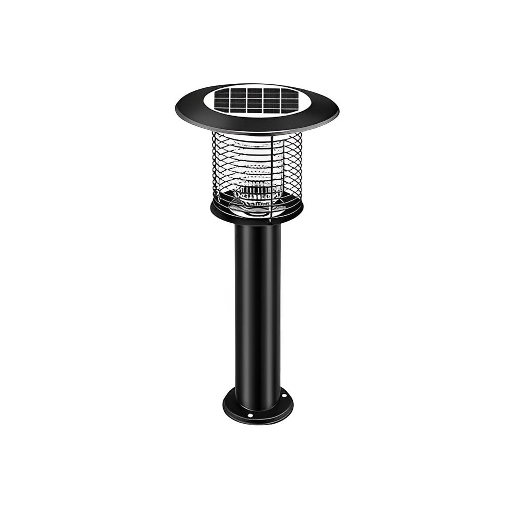 Waterproof USB Solar Bug Zapper Mosquito Killer Lamp Garden Lights | Kalsten