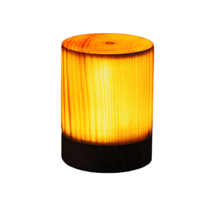 LED Cube Accent Table Lamps | Kalsten