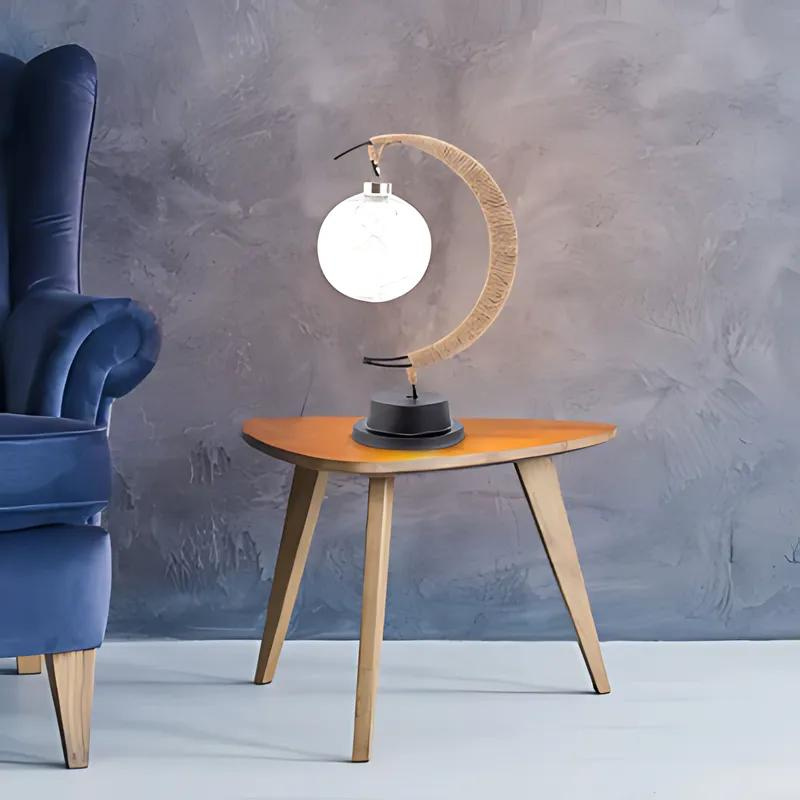 Elegant LED Table Lamp for a Magical Atmosphere | Noxord