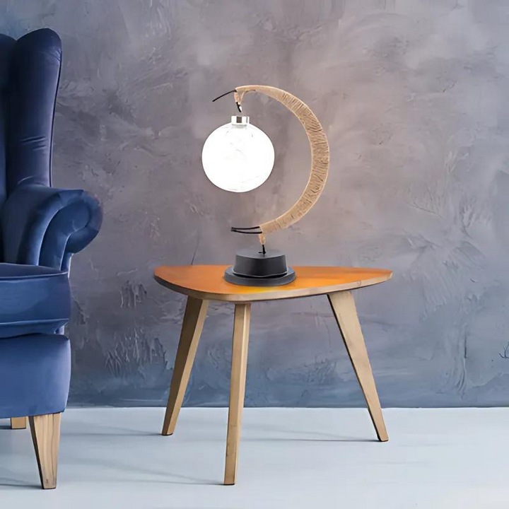 Elegant LED Table Lamp for a Magical Atmosphere | Noxord
