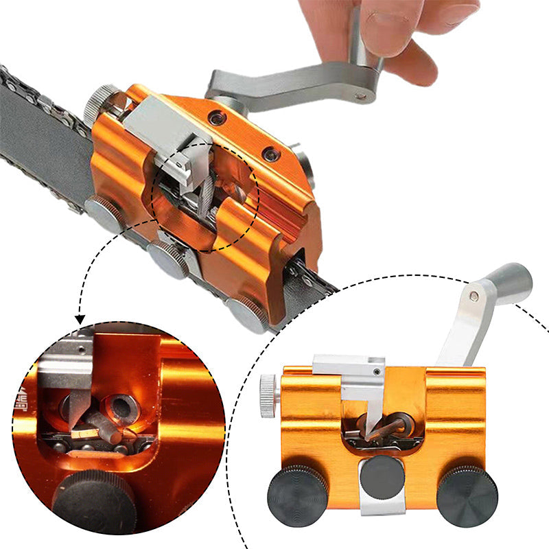 Noxord | Chainsaw Chain Sharpening Device