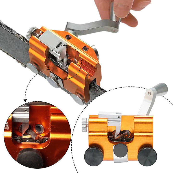 Noxord | Chainsaw Chain Sharpening Device
