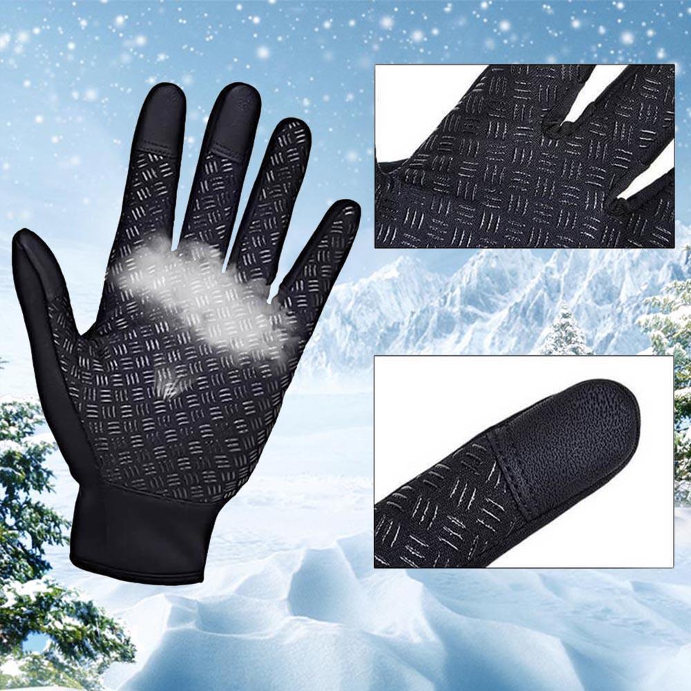 Kalsten | High-quality, warm, windproof and waterproof touchscreen gloves, Unisex