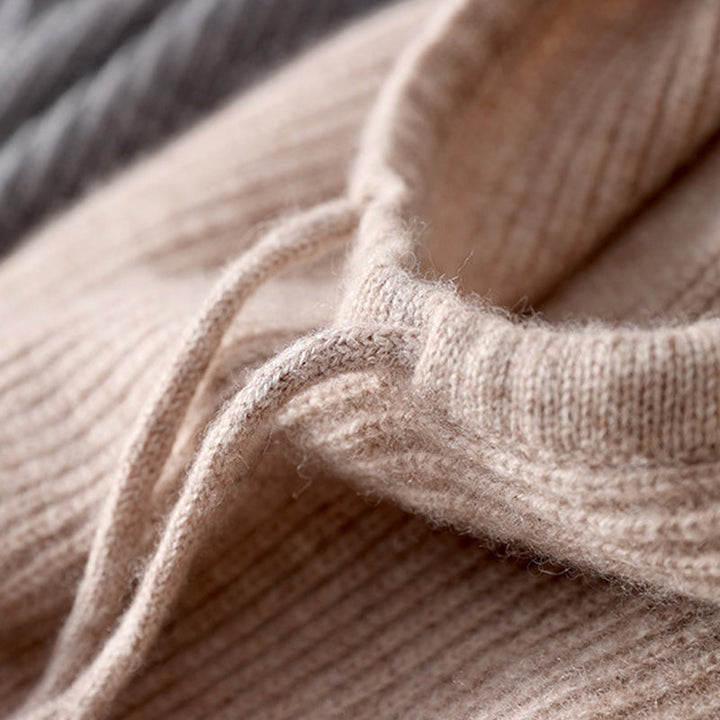 Kalsten | Knitted scarf ear protection warm hat
