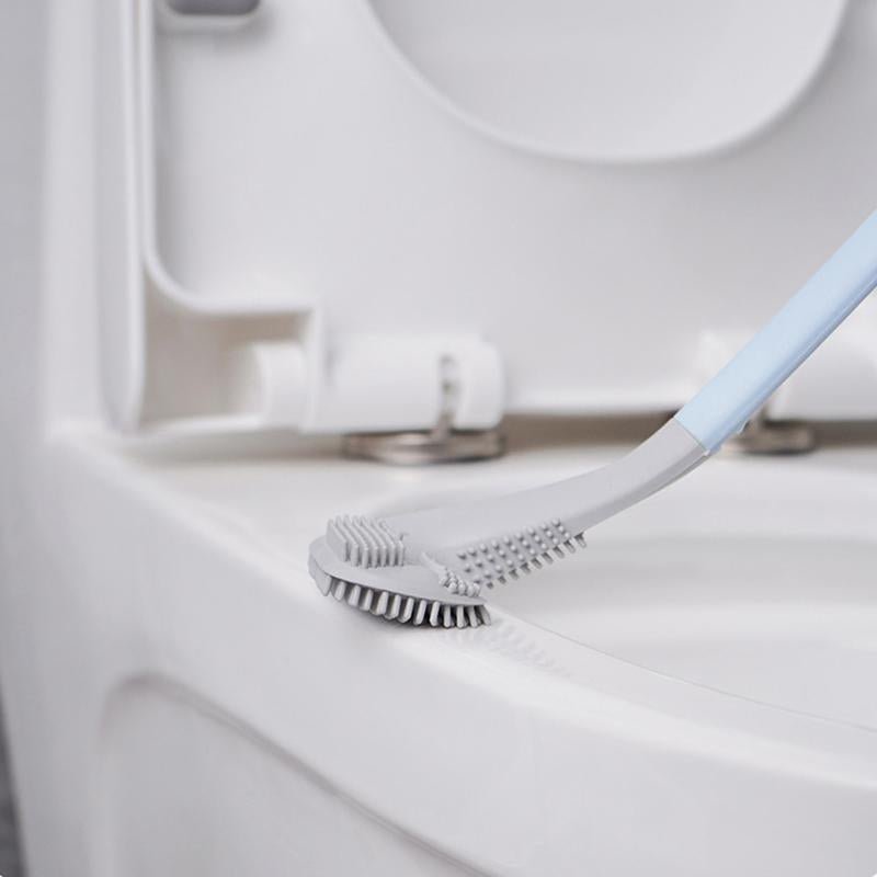 BrushSilicone Toilet sparkling in no time | Kalsten