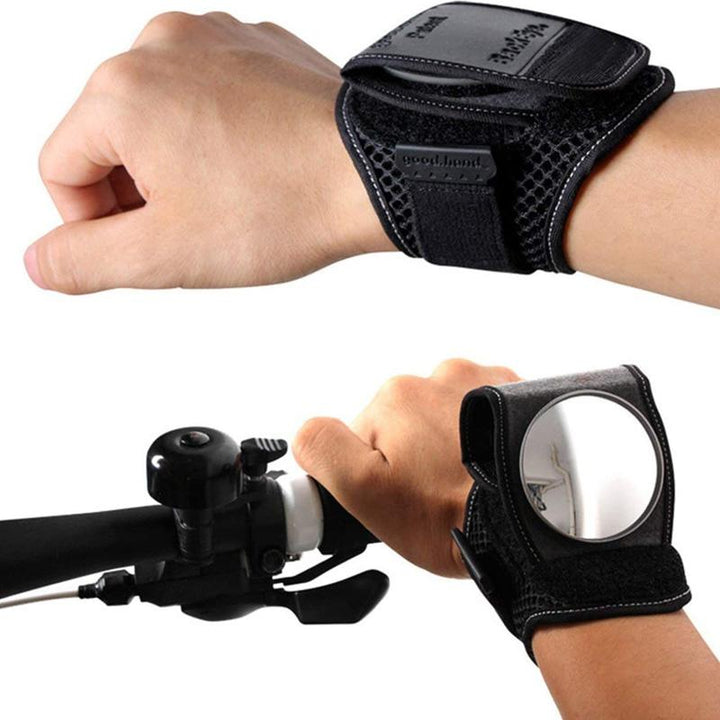Safety Mirror Bracelet for Bike | Kalsten