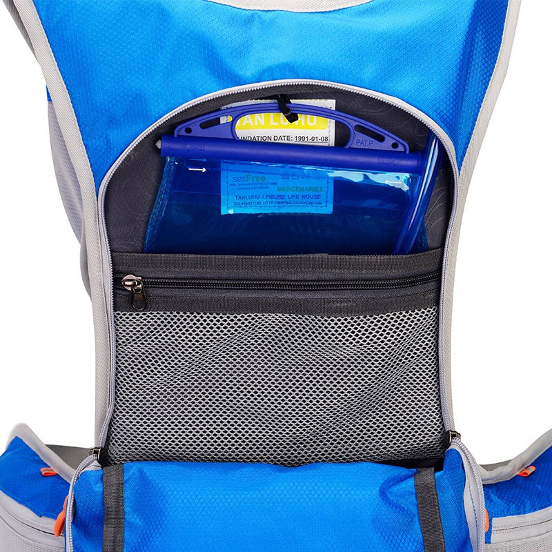 Kalsten | TravelLite Backpack - Ultralight Hydration with Integrated Water Tank