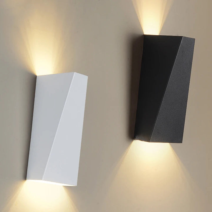 Luxury LED Wall Lamp LumiFort – Transform Your Interior with Style! Noxord