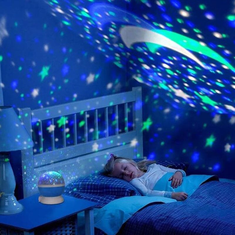 Starry Sky Projector Night Light | Kalsten