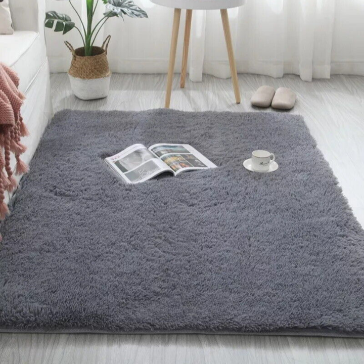 Large Washable Non-Slip Living Room Rug