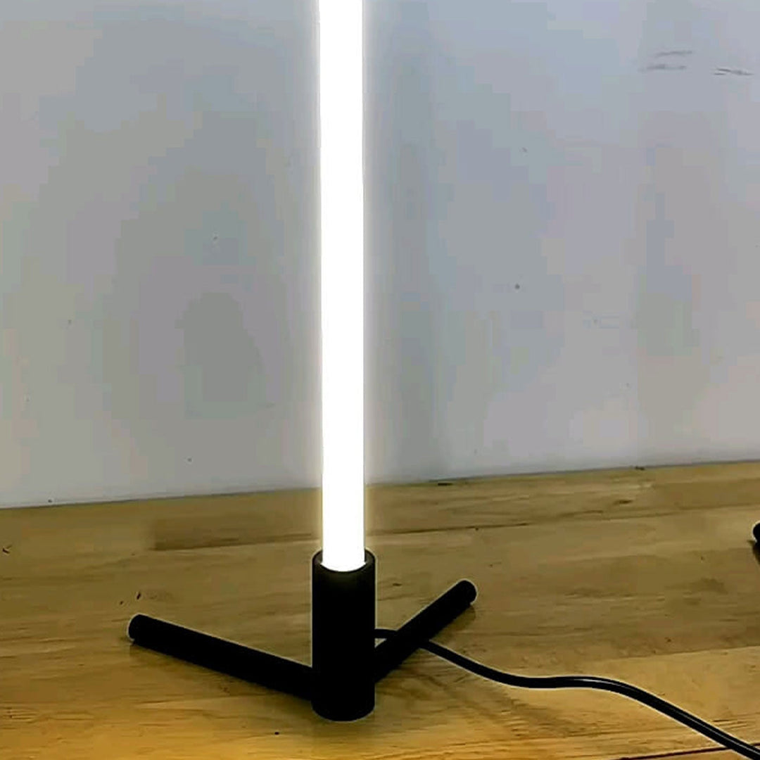 Luminix Bar LED Table Lamp | Minimalist Design | Night Light & Ambient Lighting | Modern & Decorative | Noxord