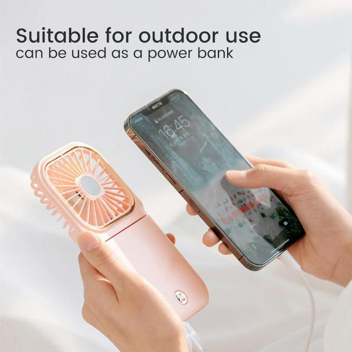 Portable Hanging Neck Fan | Kalsten