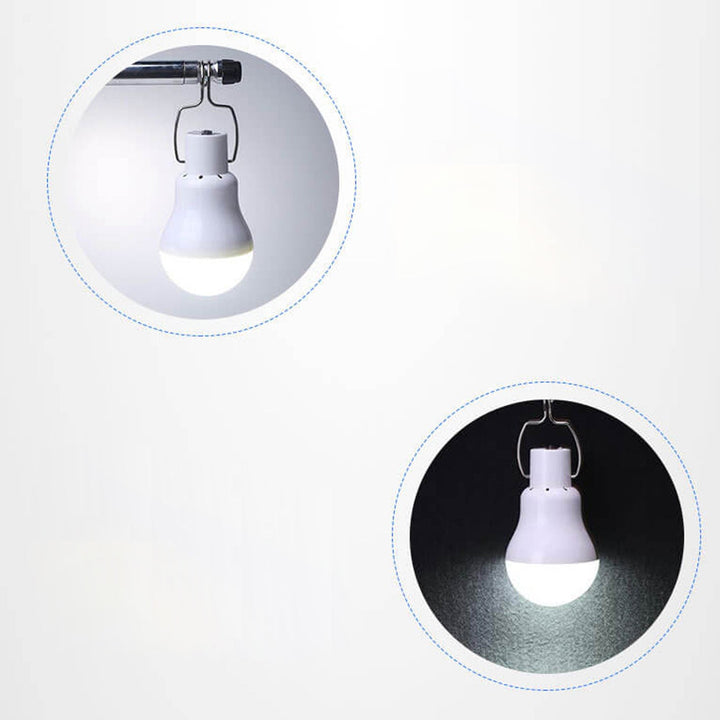 Handy Tent Emergency Solar USB Charging LED Outdoor Light | Kalsten