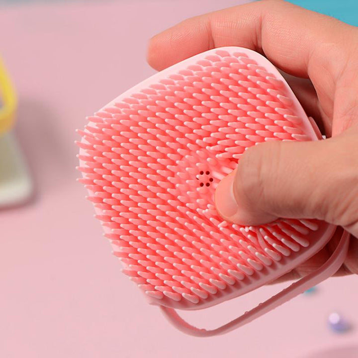 Silicone Bath Massage Soft Brush | Kalsten