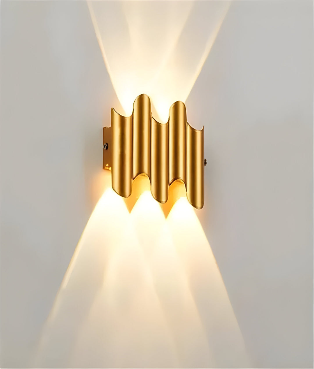 VerandaShine Light – Modern waterproof outdoor wall lamp | Noxord