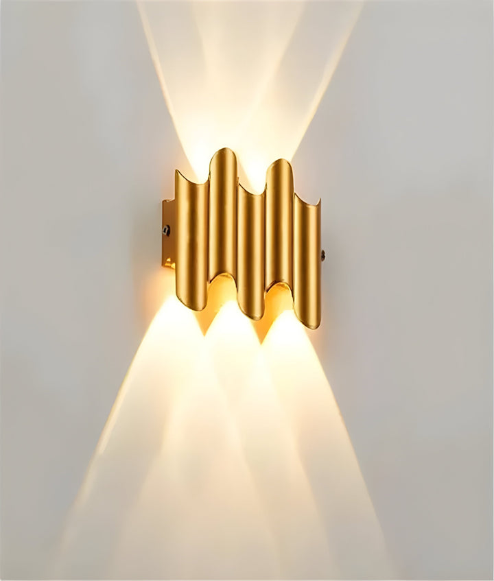 VerandaShine Light – Modern waterproof outdoor wall lamp | Noxord