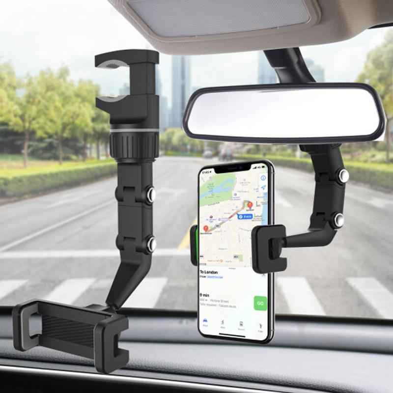 MULTI-FUNCTIONAL ADJUSTABLE 360° UNIVERSAL MOUNT | Kalsten